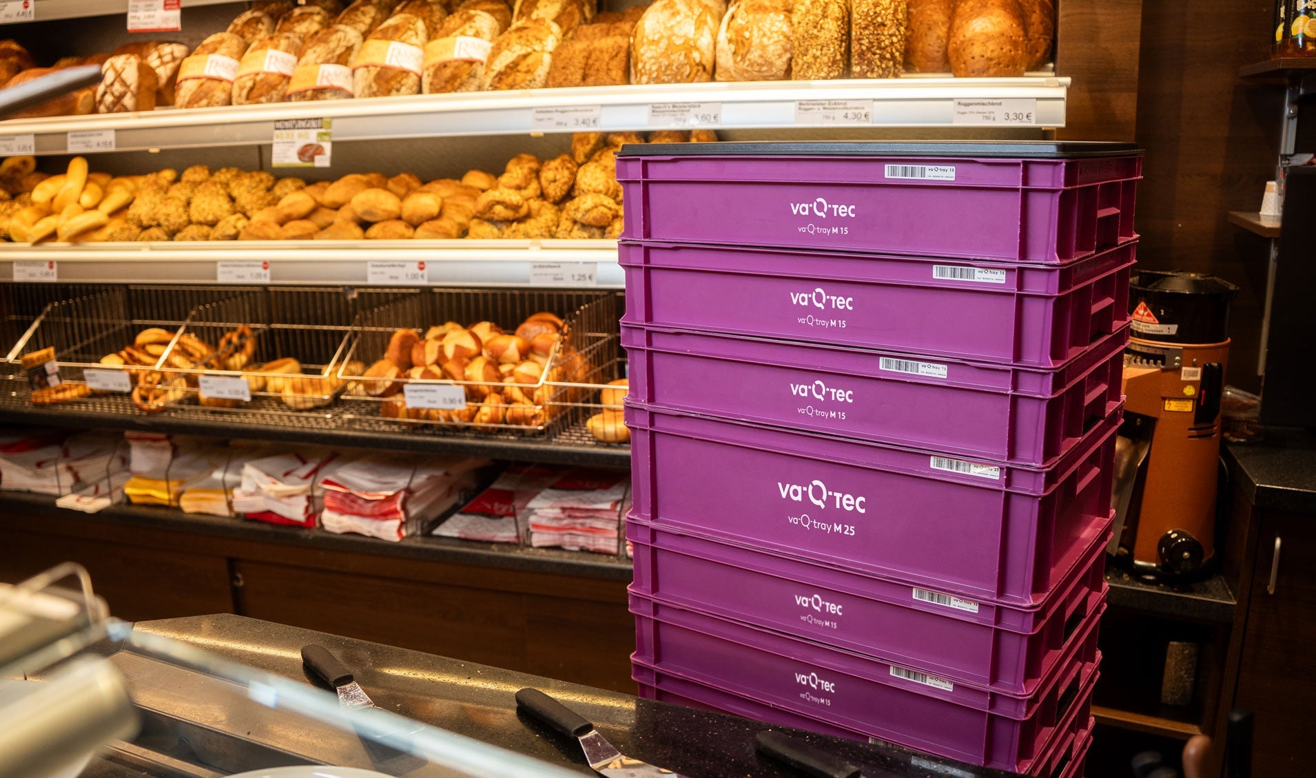 Nachhaltig gekühlt: Wie die Hofpfisterei ihre Logistik modernisiert hat