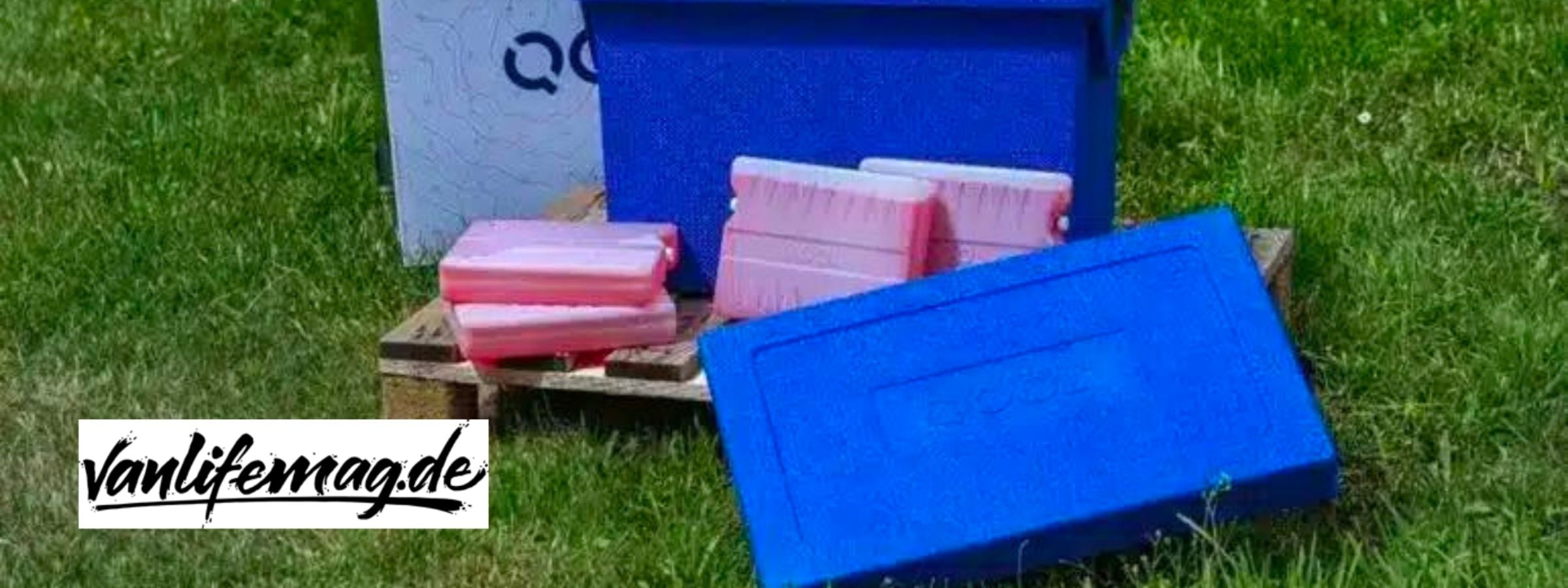 Der Vanlifemag.de-Test der QOOL Passiv-Kühlbox