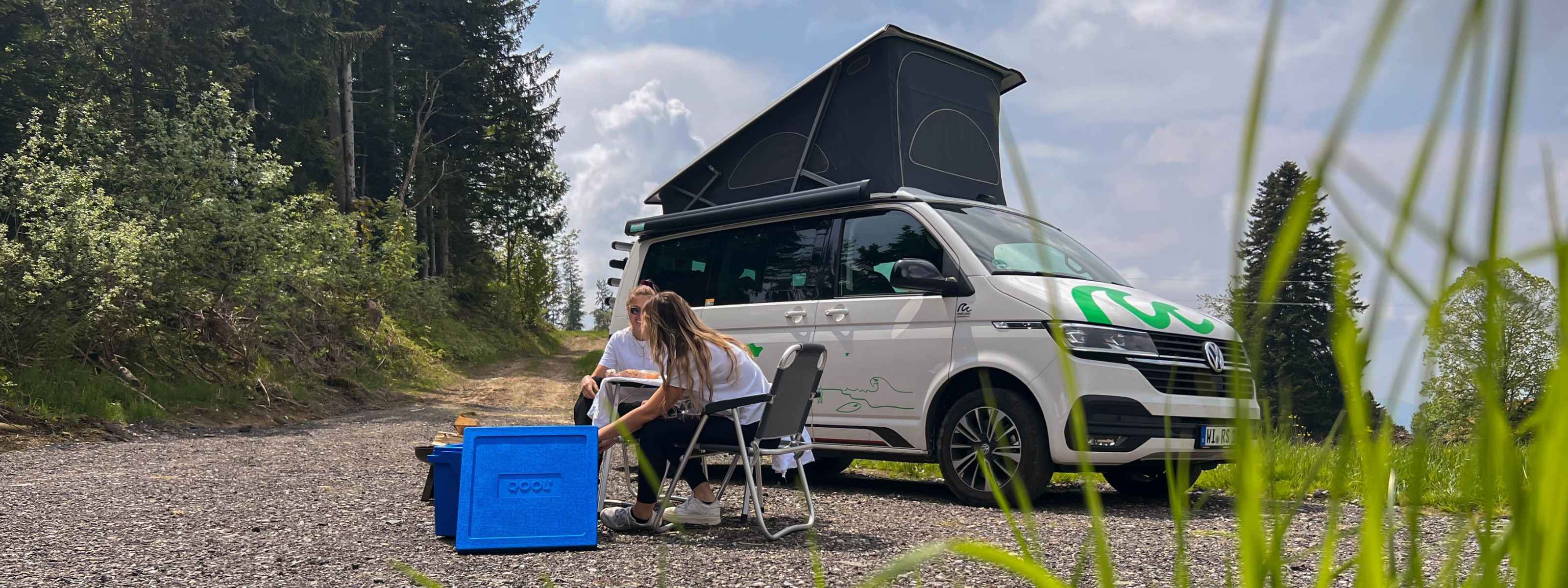 Der unterschätzte Fehler vieler Camper: Kühlung nur im Fahrzeug zu planen