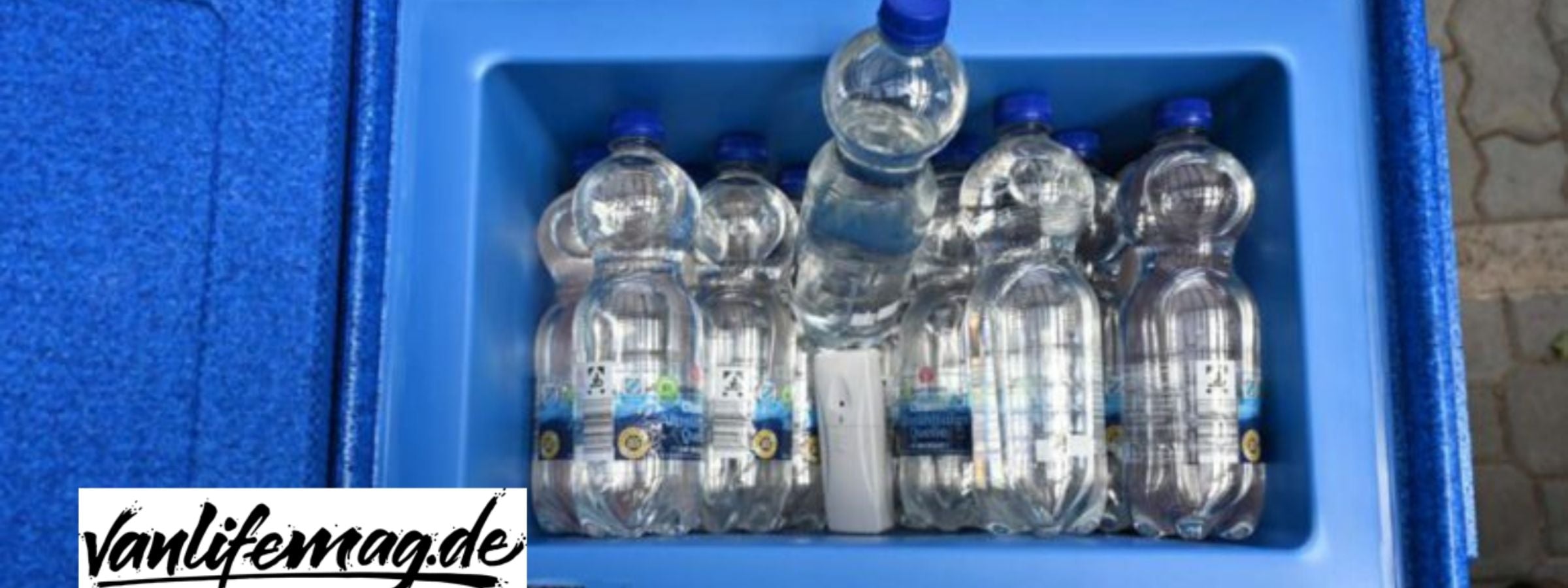 QOOL - bis zu 7 Tage kühlen ohne Strom?