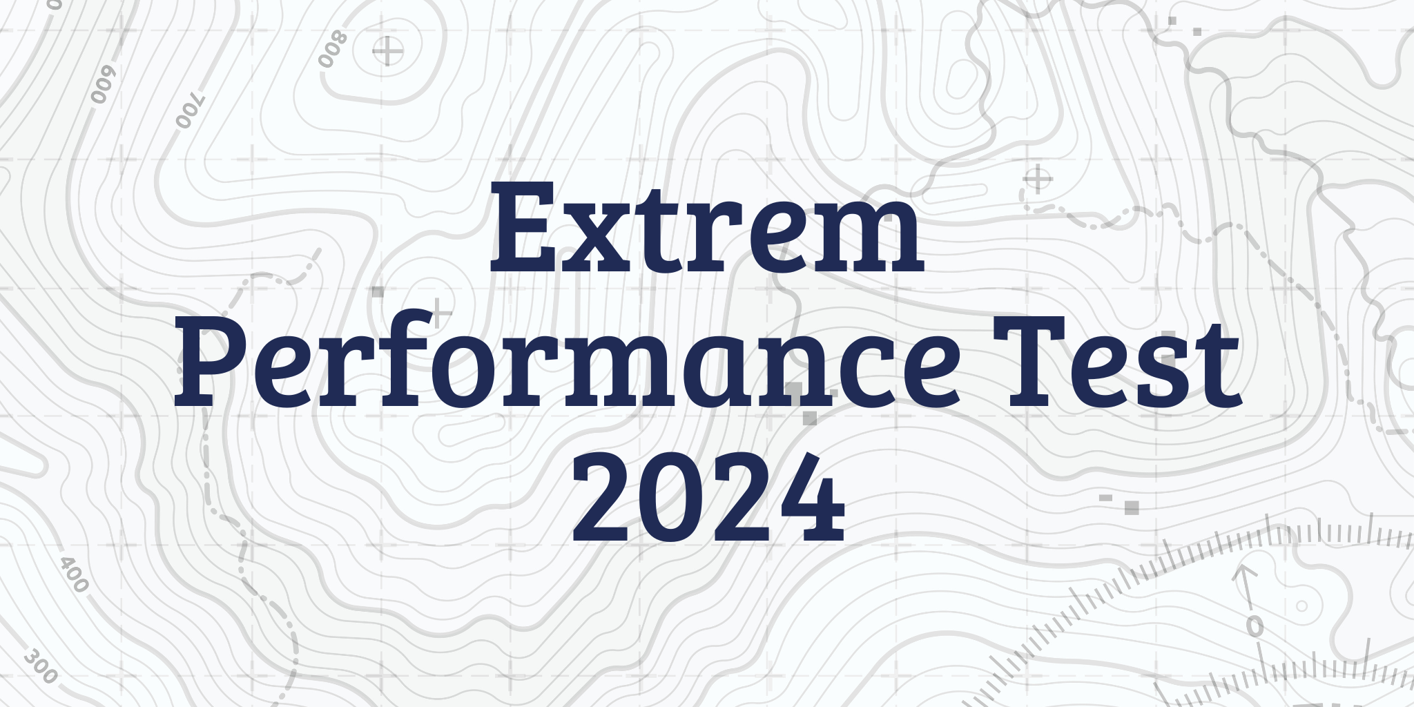 Performance Test 2024