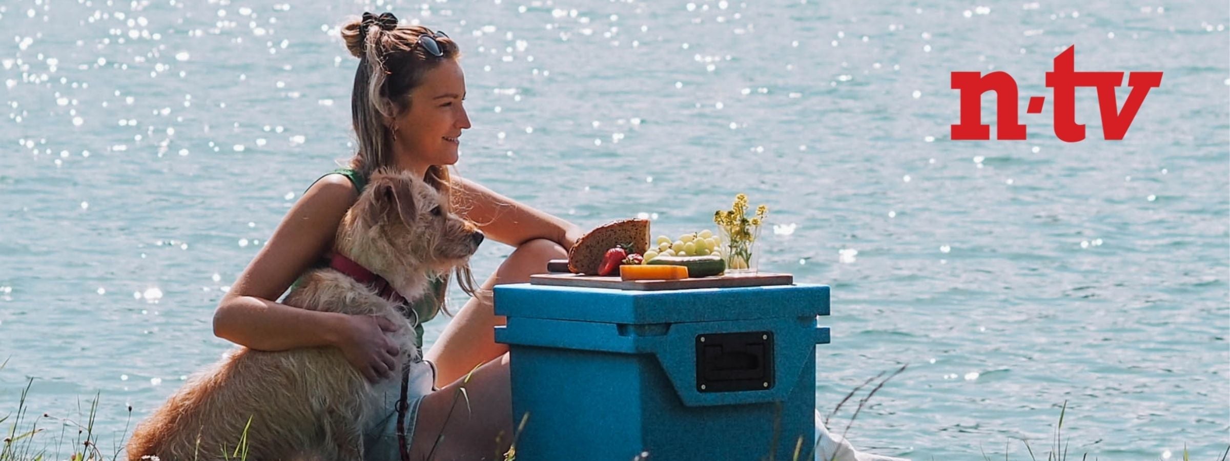 ntv: Diese Kühlbox will Camping revolutionieren