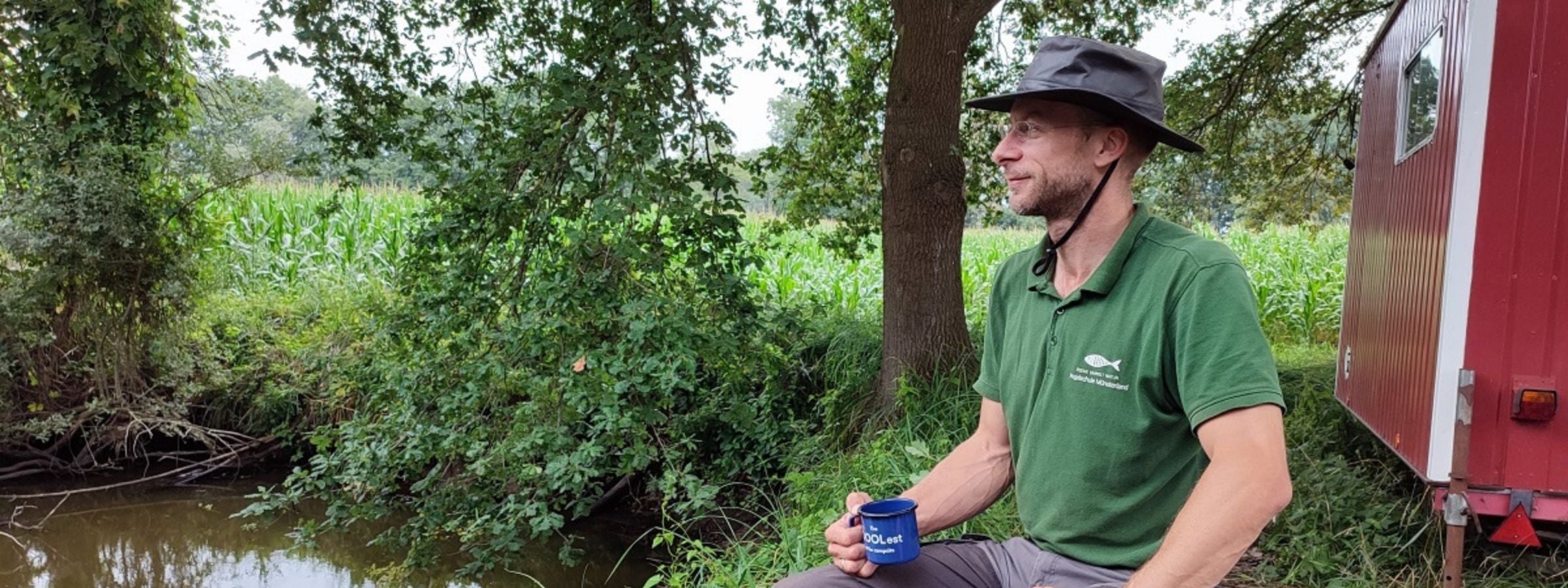 schonzeitvertreib.de - Angeln mit Dachzelt