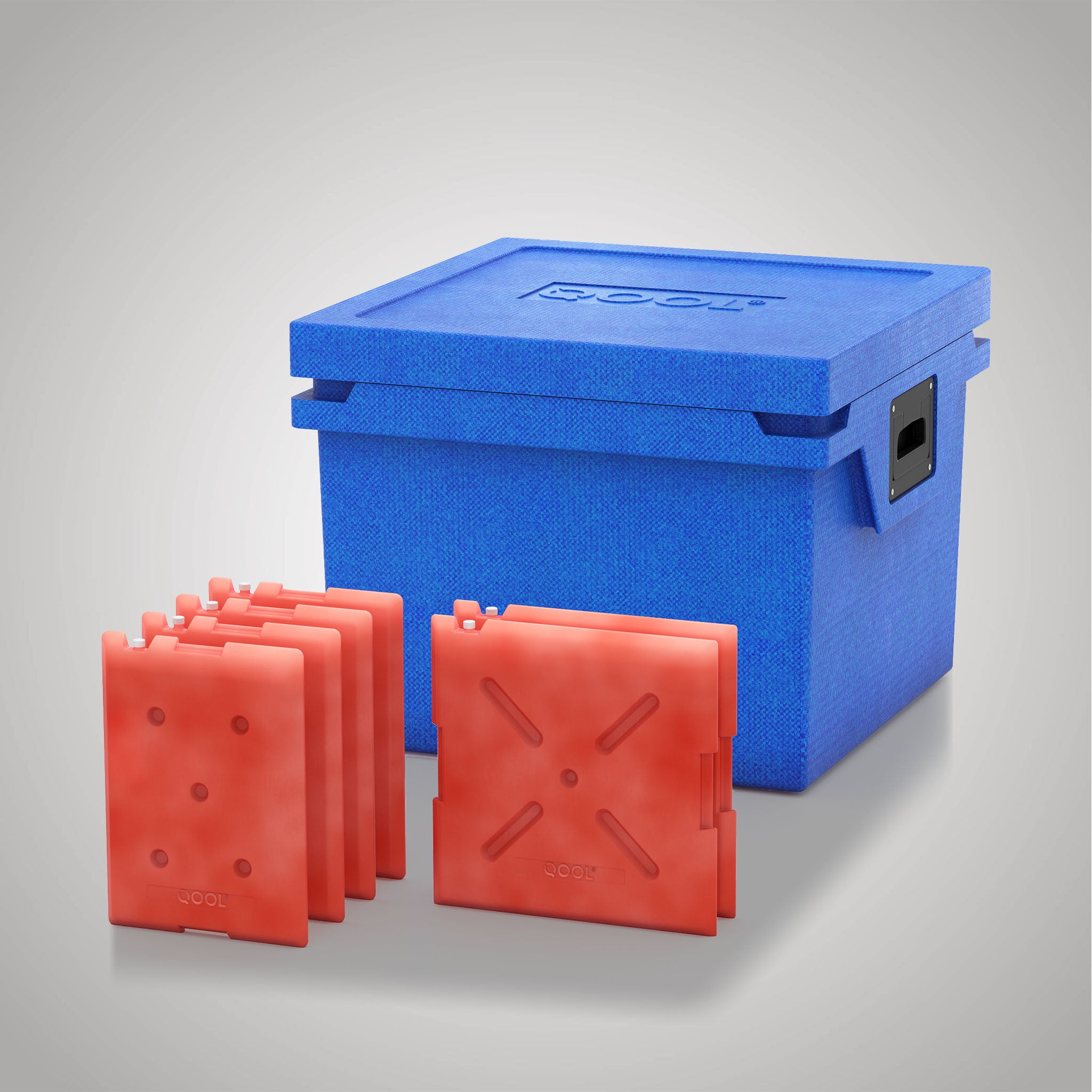 QOOL Box eco+ mit Temperature Elements