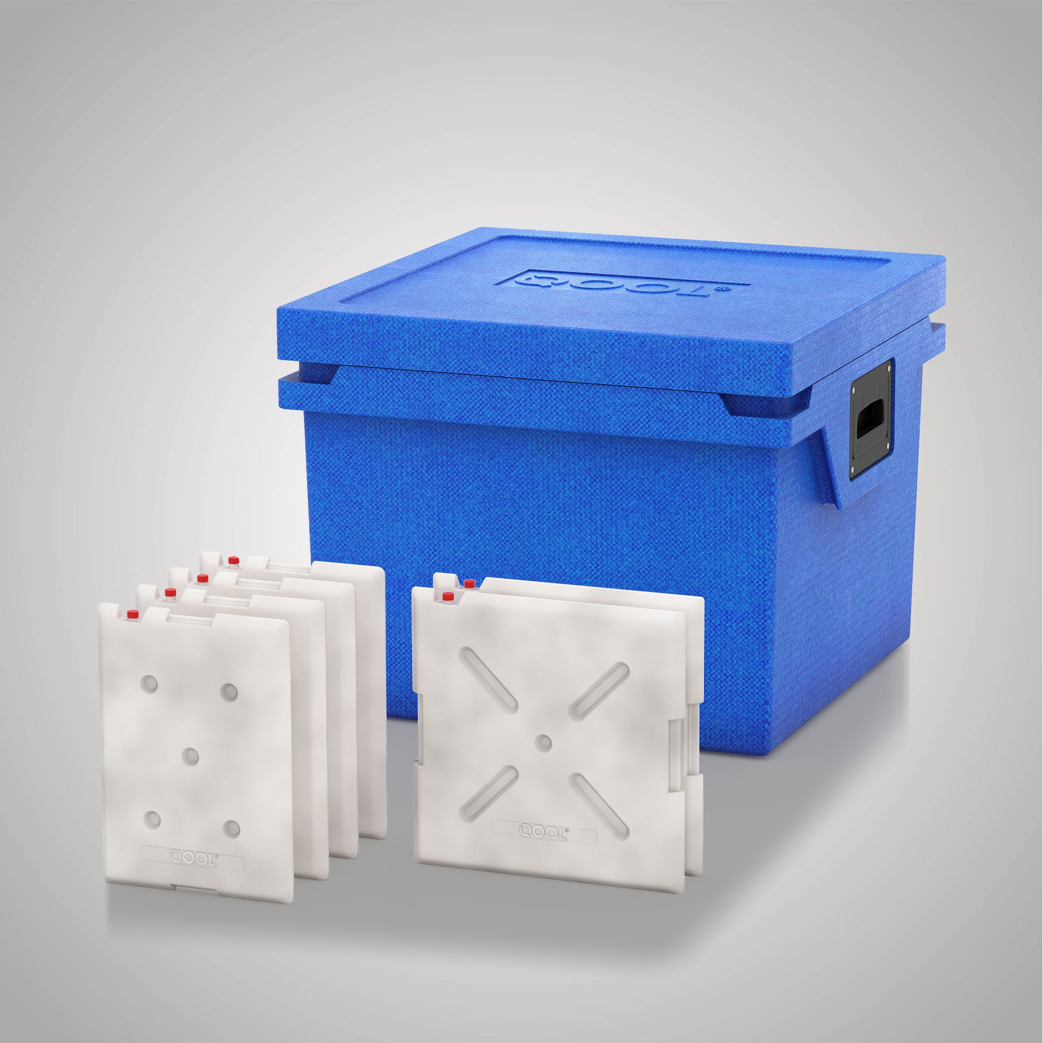 QOOL Box eco+ mit Temperature Elements