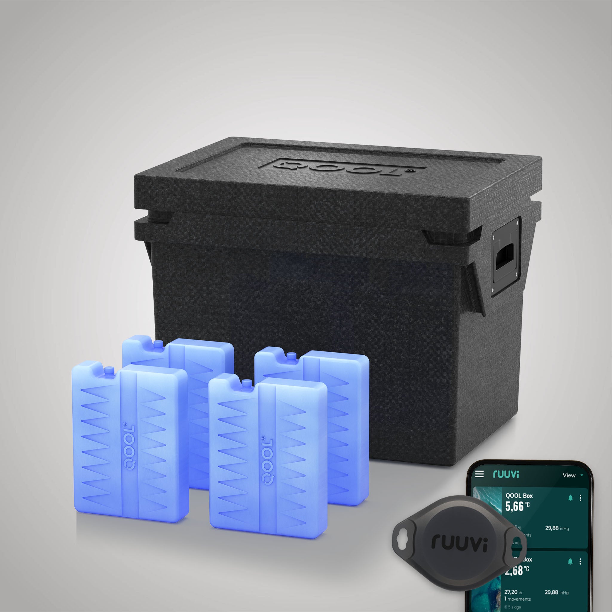 QOOL Set eco+ | Ready2Go