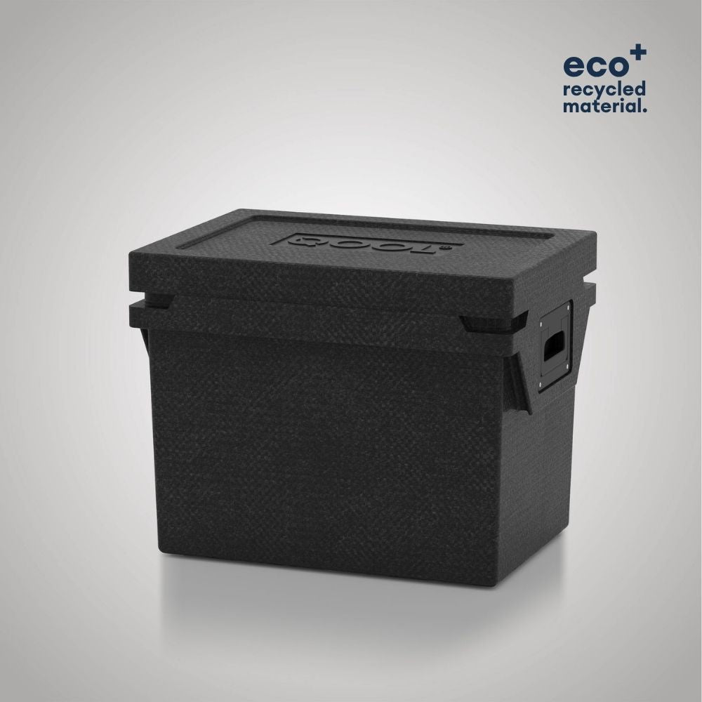kühlbox camping ohne strom QOOL Box eco+