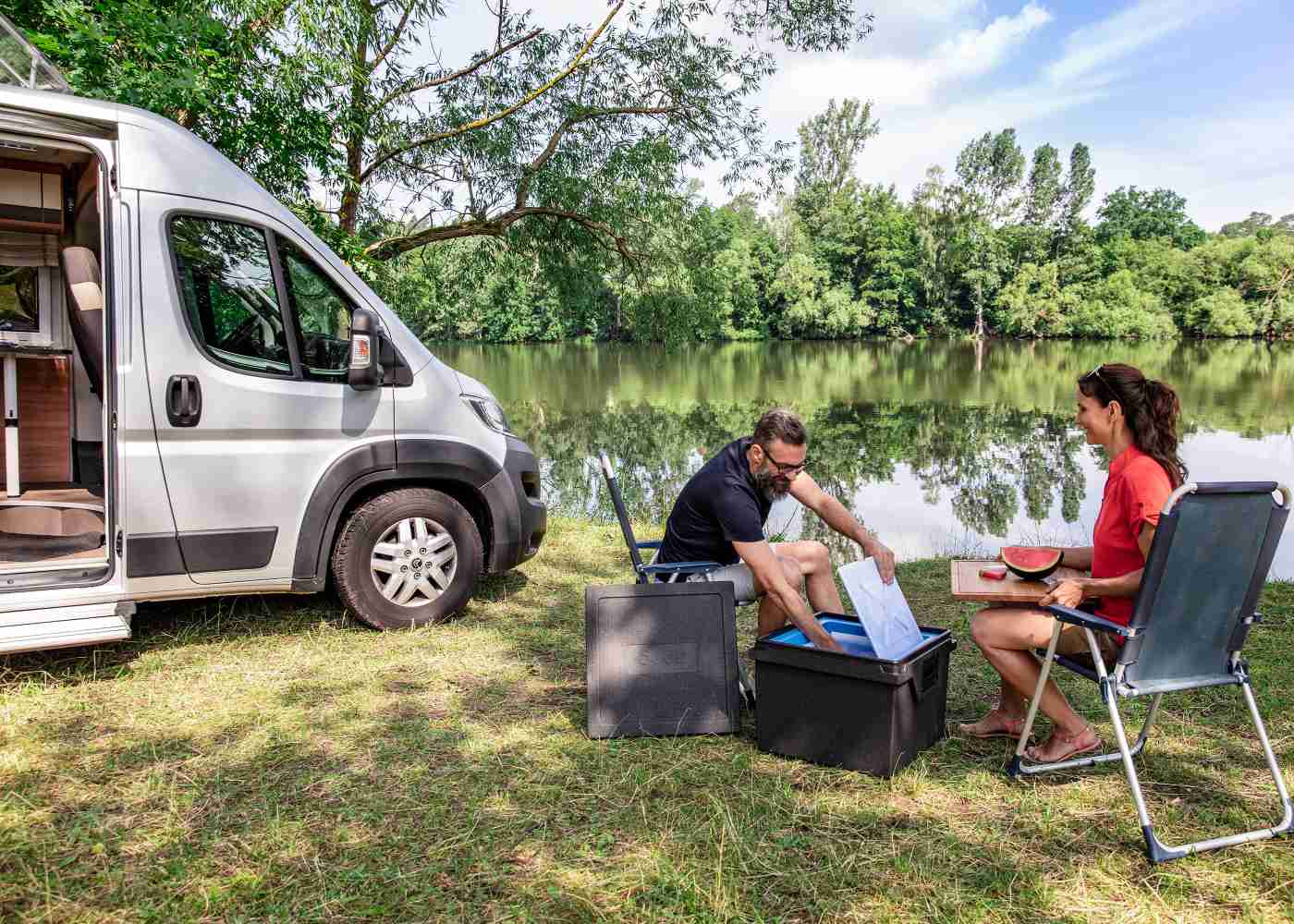 Kühlbox Vanlife