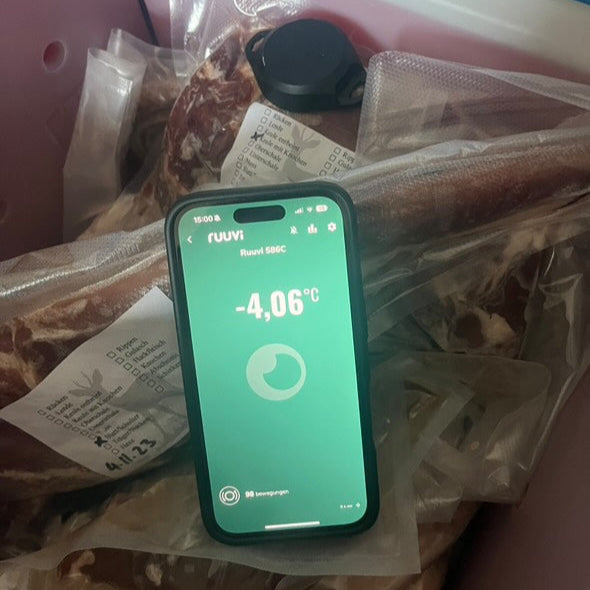 QOOL Bluetooth Thermometer