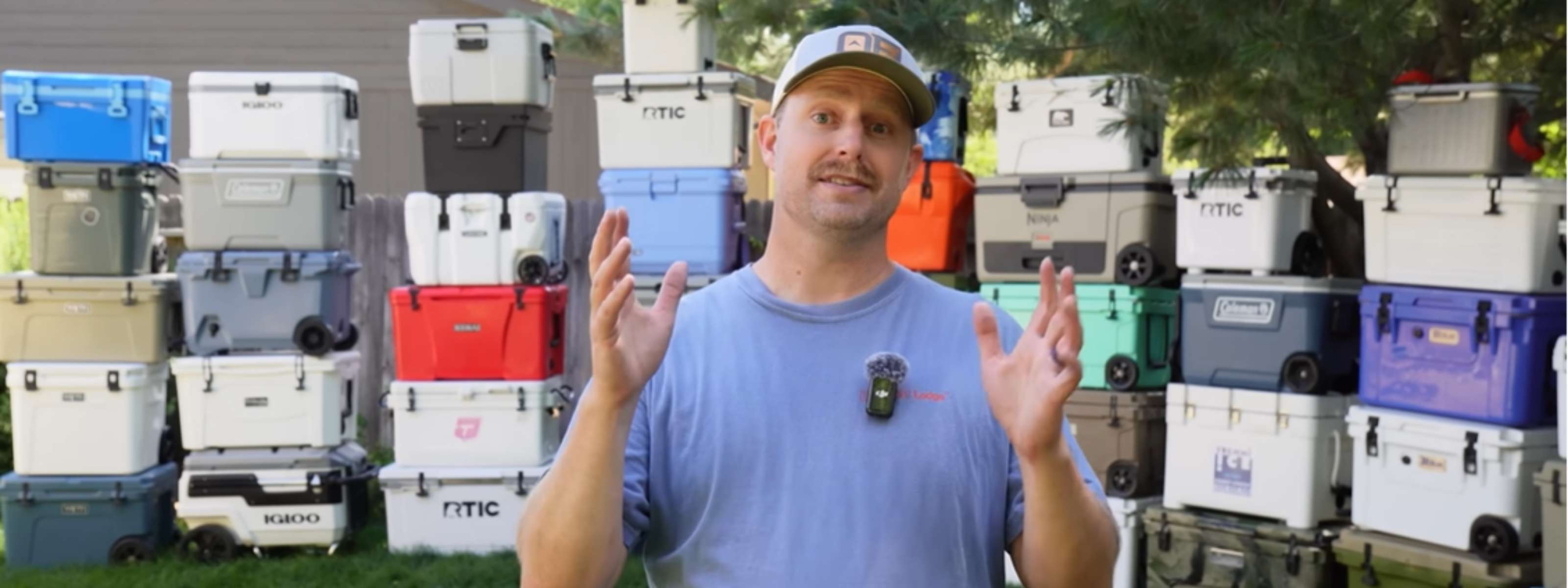 Outdoor Empire testet 54 Kühlboxen. Nur eine hält 10 Tage durch.
