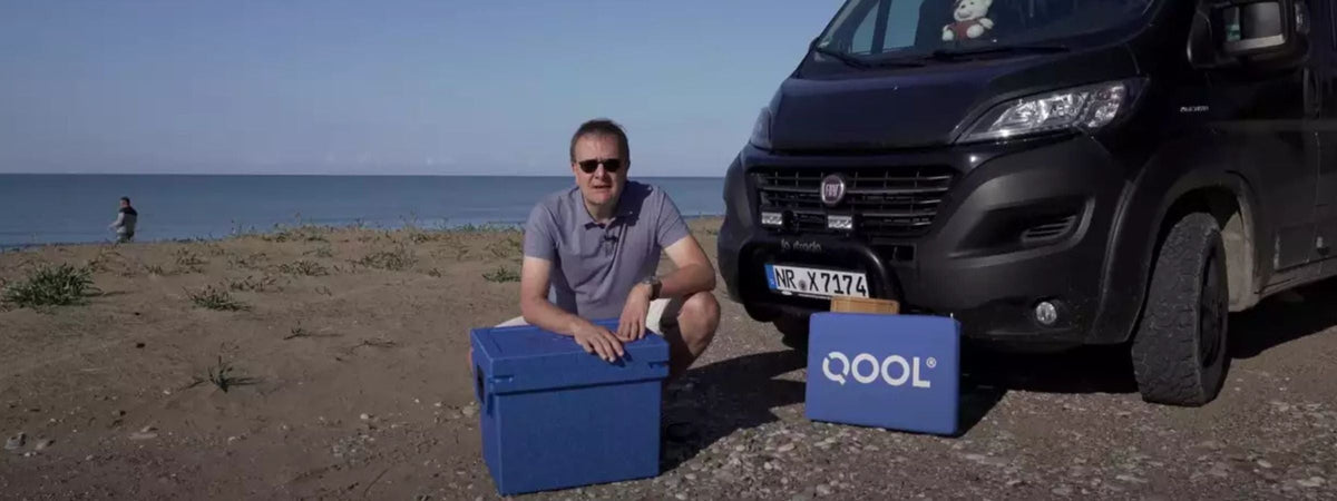 The QOOL Box in a super review – performance, practical use & conclusion