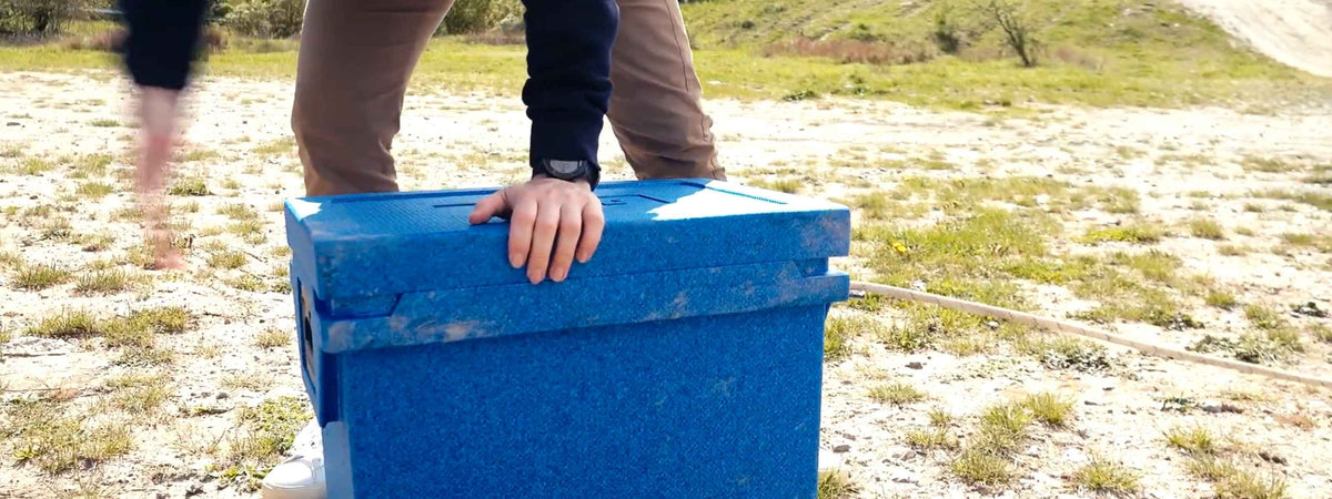 Qool How robust the QOOL Box really is – Extreme test with results