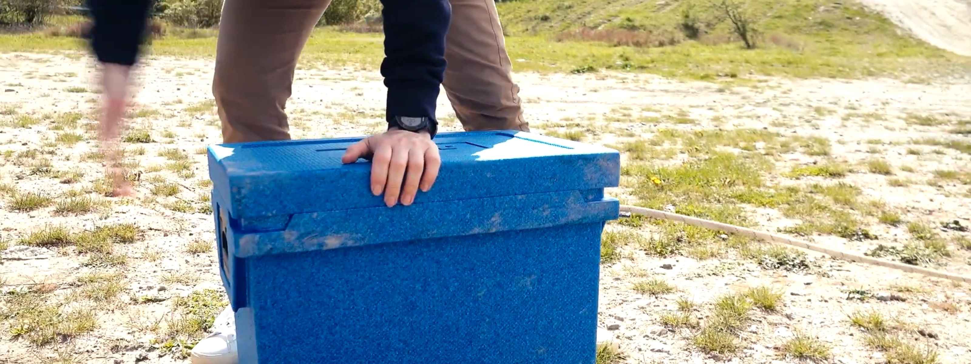 Extremtest: So robust ist die QOOL Box wirklich