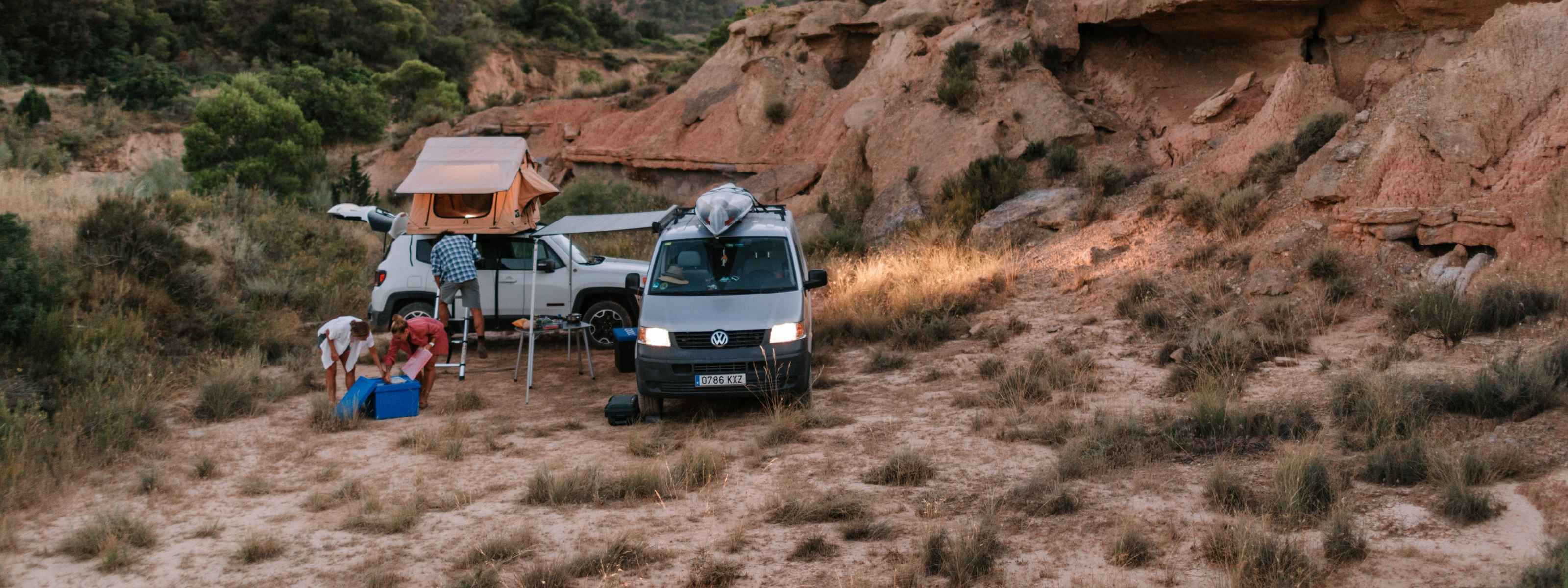 Wo darf ich mit dem Camper stehen? Was erlaubt ist und wo du die besten Stellplätze findest