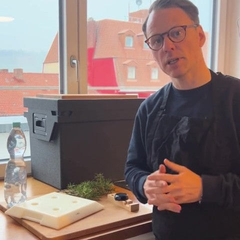 Slow Cooking mit der QOOL Box