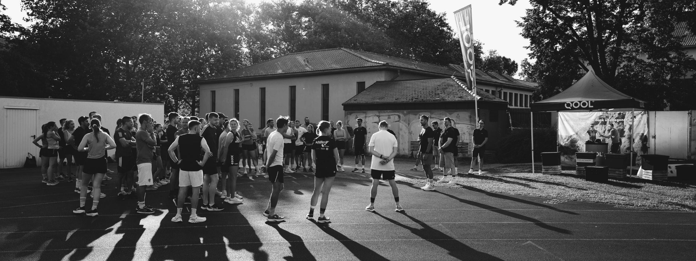 Performance Box für Performance Sportler - Espresso Running Club