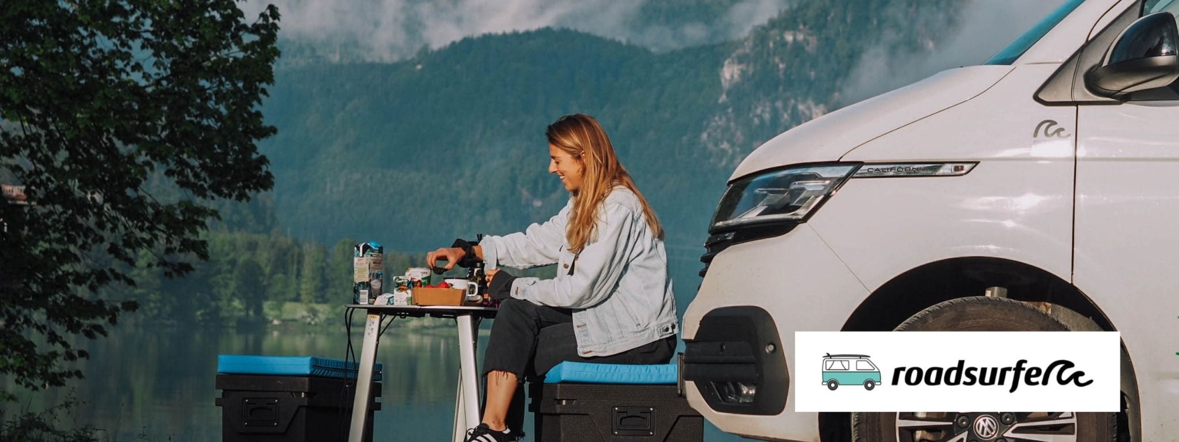 Roadsurfer - Ab in die Wildnis - Wie geht autarkes Camping?