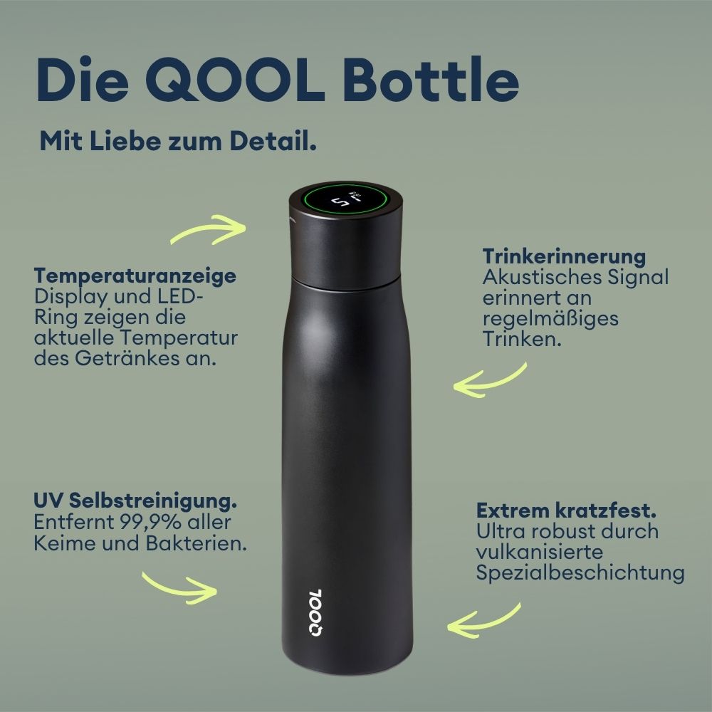 Bouteille QOOL