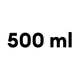 500ml