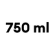 750ml