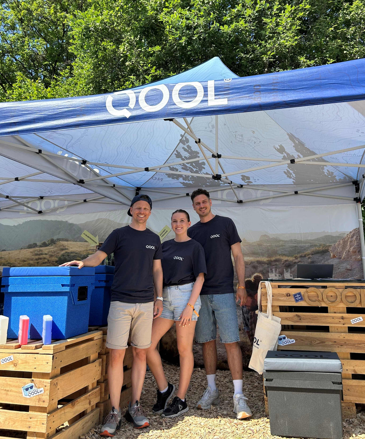 Qool About QOOL: Technology, team and our philosophy