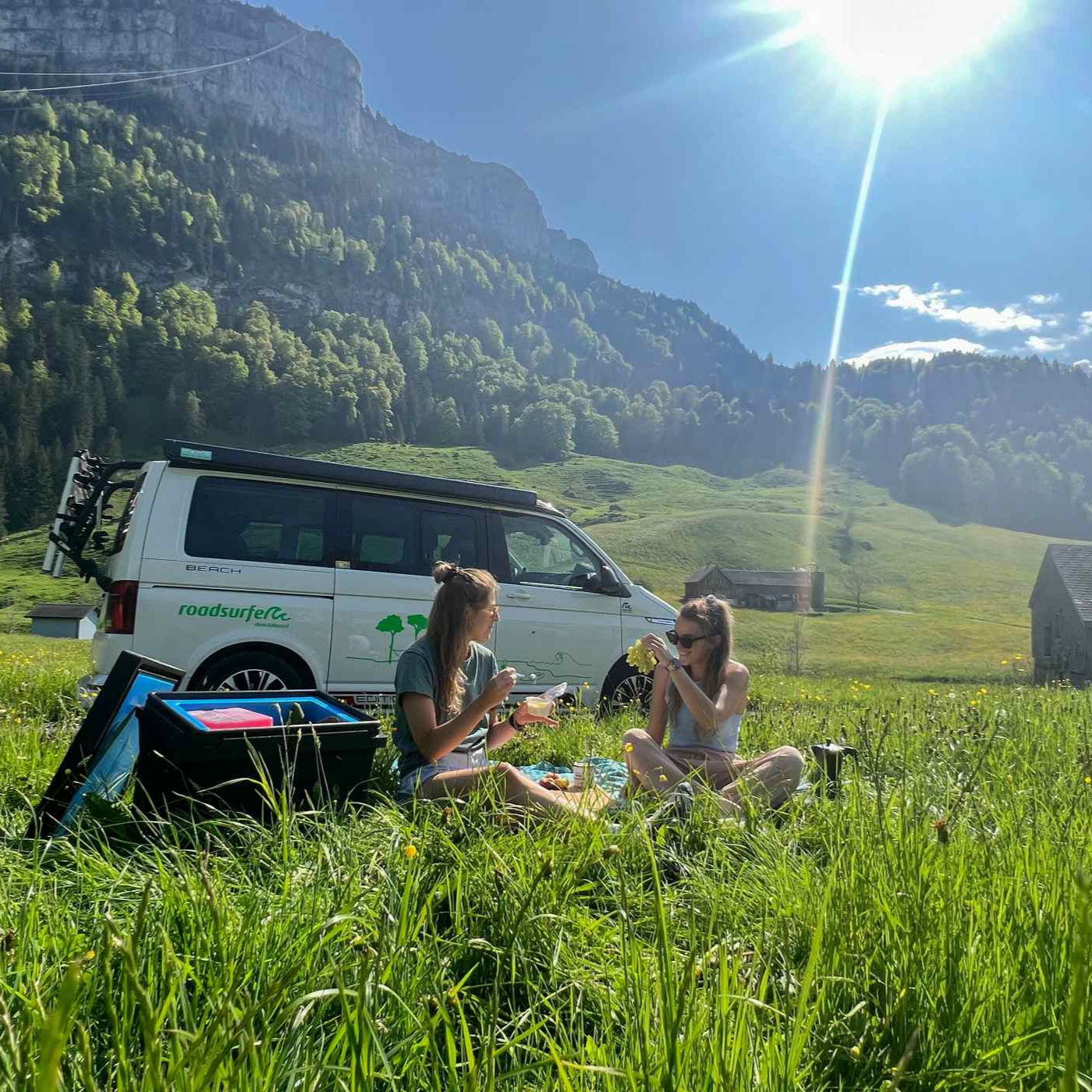 Camping Kühlbox