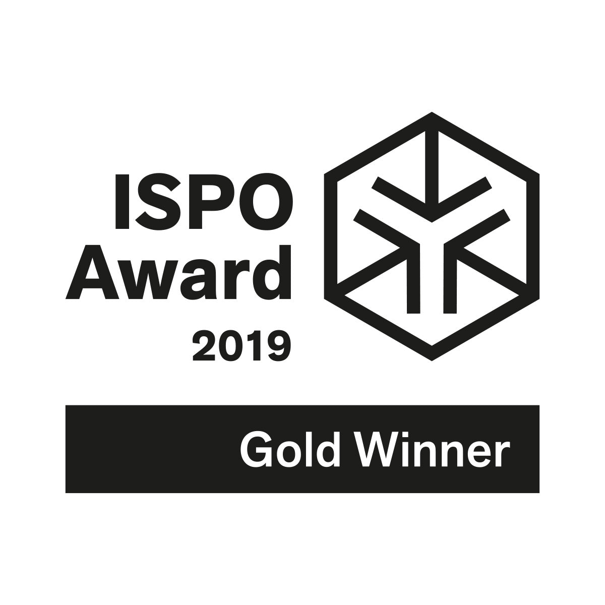 ISPO Award 2019 Gold Winner QOOL