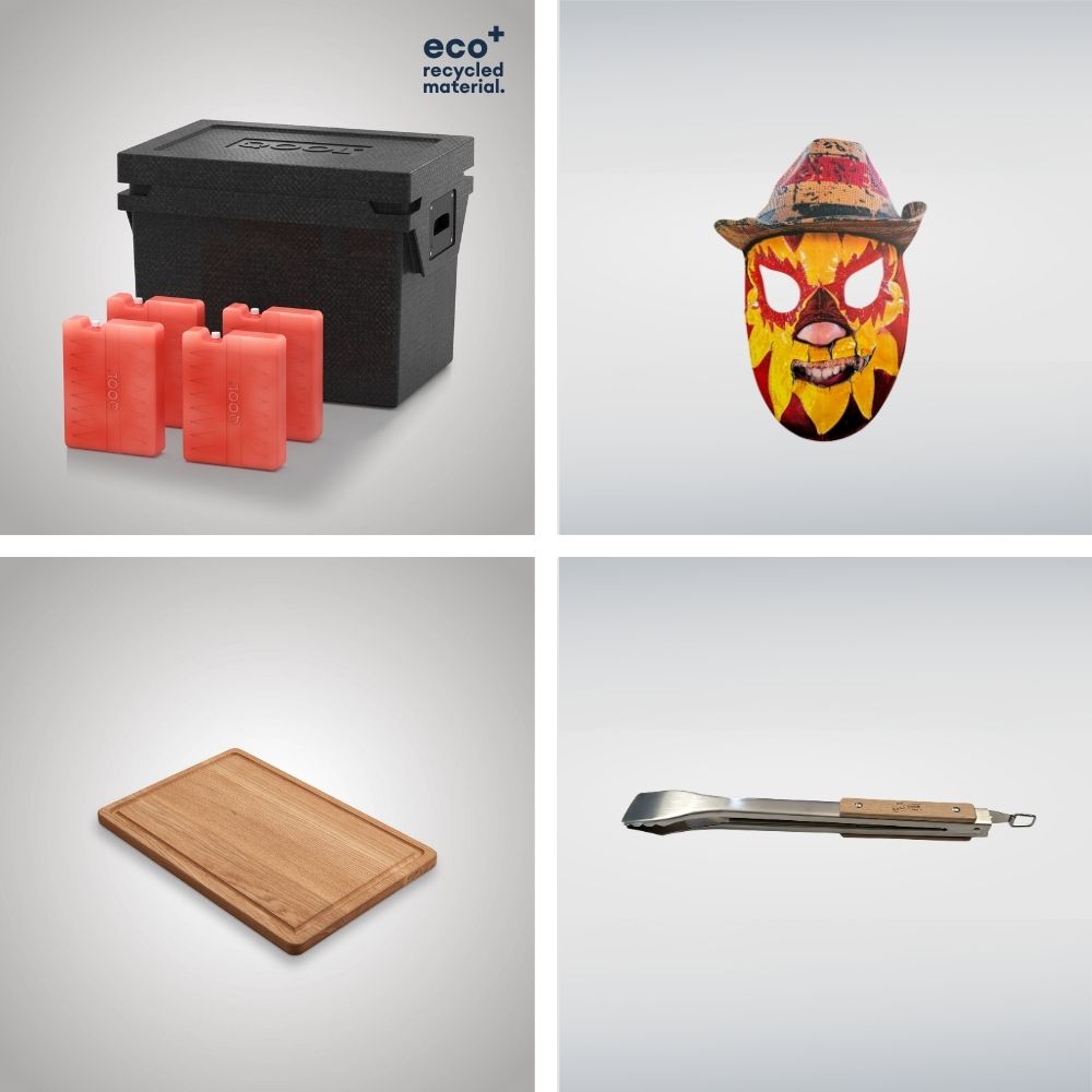 Grillshow x QOOL Bundle