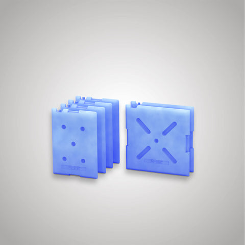 Φρέσκο | +2 έως +8°C | Ειδικός χώρος για ευαίσθητα προϊόντα/φάρμακα