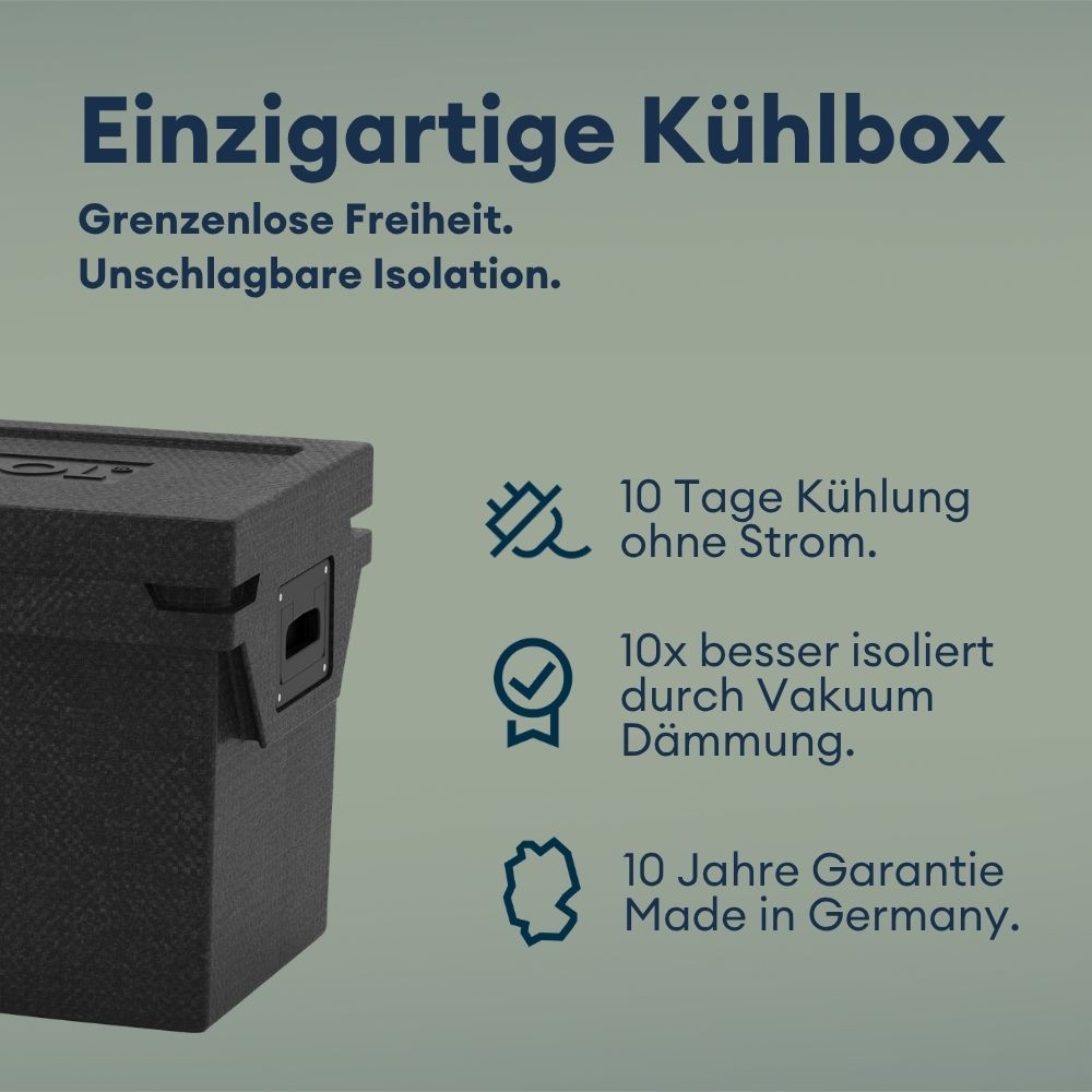 Buy an eco-friendly cooler without electricity online | QOOL